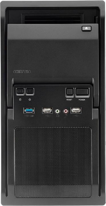 Produktbild Chieftec Geh MIDI LIBRA LT-01B-OP o.N. (B) (mATX)