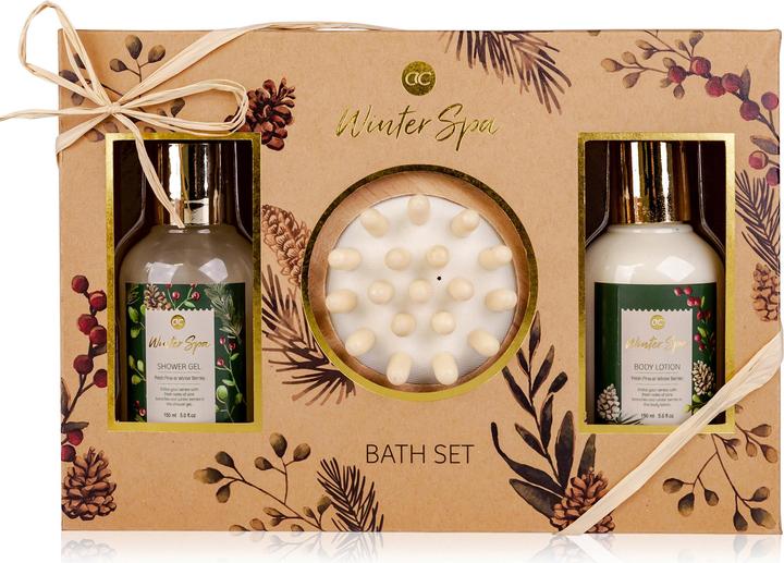 Accentra Winter Spa (Körperpflegeset)