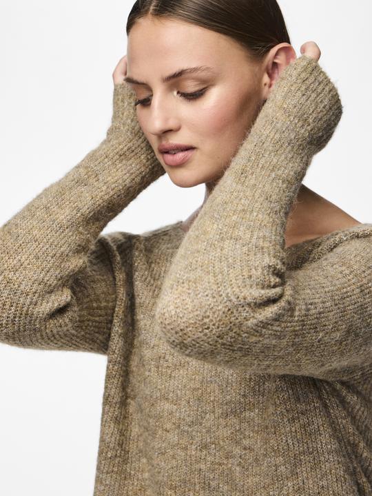 Produktbild Pieces V-Ausschnitt Strickpullover (XS)