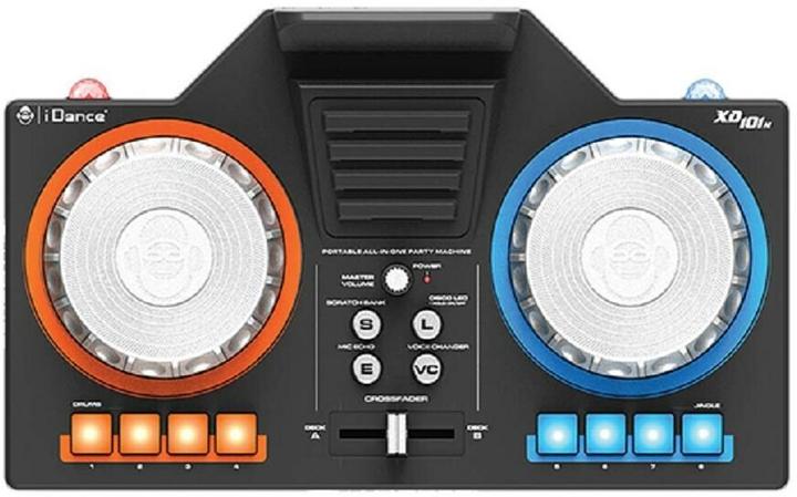 Produktbild Idance Deejay XD101N