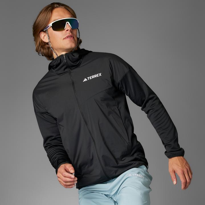 Actual product image adidas Xperior Wind Light Hoodie (M)