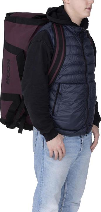 Immagine prodotto Koor Borsone Sooma 70 l, marrone (70 l)