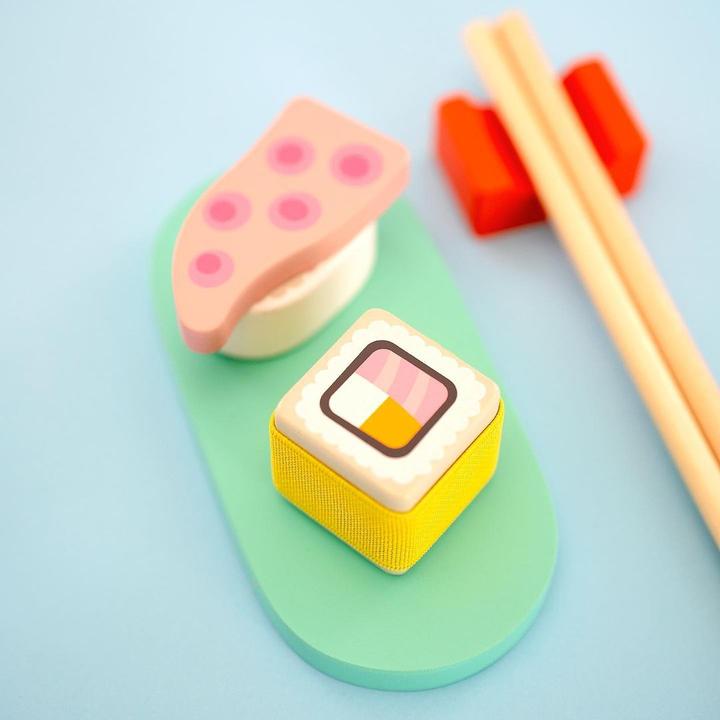Produktbild Sevi Sushi Kochset