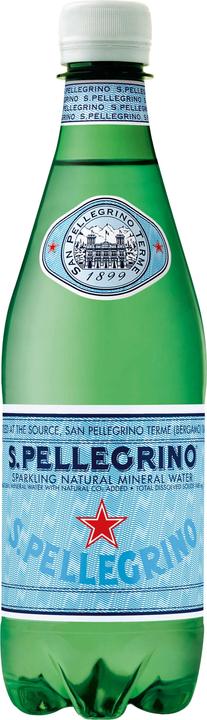 San Pellegrino Water Pet (6 x 50 cl)