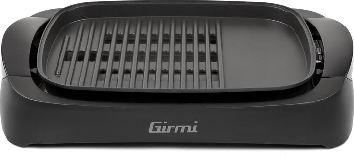 Immagine prodotto Girmi BQ90 Barbecue Da tavolo Elettrico Nero 2200 W