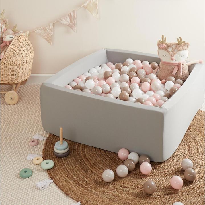 Image du produit Bieco Balles pour piscine à balles 100 pcs. Coton