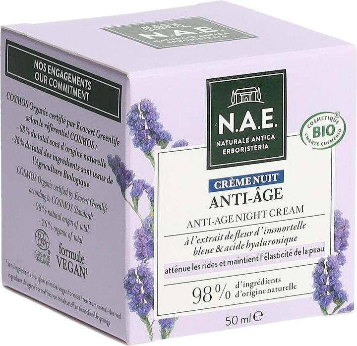 Actual product image N.A.E. Anti-Age (50 ml)