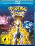 Produktbild Pokémon - Arceus.Juwel des Lebens,BD (Blu-ray)