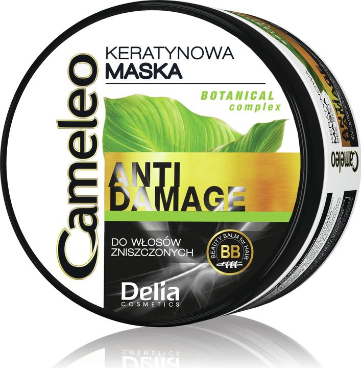 Delia Cosmetics Cameleo BB (200 ml)
