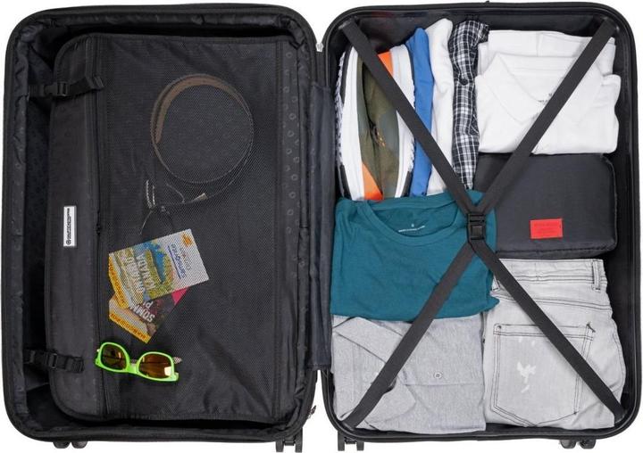 Produktbild Hauptstadtkoffer Alex - Koffer Hartschaleglänzend mit TSA (119 l, L (90 - 115l))