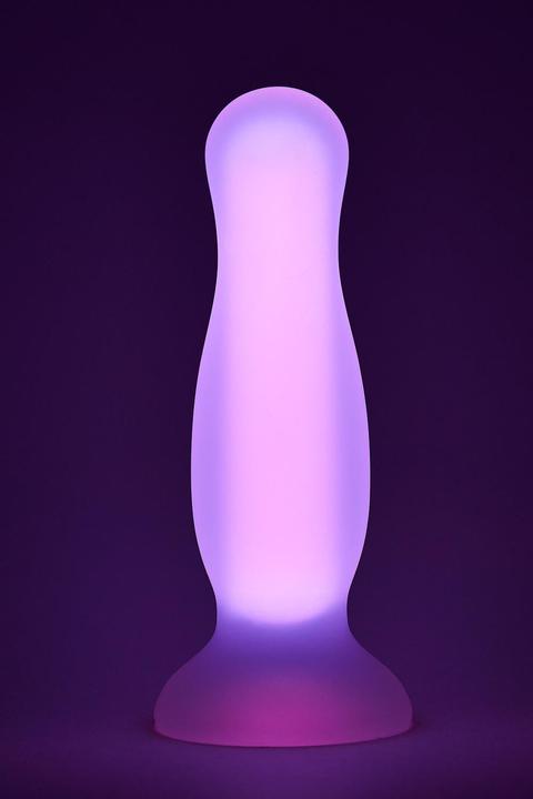 Produktbild Dream Toys Radiant Anal Plug Pink 14.5 cm