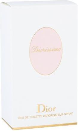 Actual product image Dior Diorissimo (Eau de toilette, 50 ml)