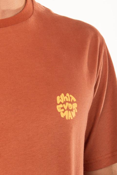 Image du produit Whatever Man T-shirt Circle (M)