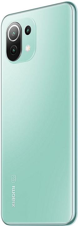 Immagine prodotto Xiaomi Mi 11 Lite 5G NE (128 GB, Verde menta, 6.55", Doppia SIM Ibrida, 64 Mpx, 5G)