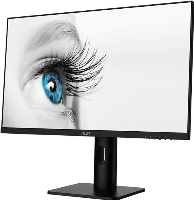Actual product image MSI PRO MP273APDE (1920 x 1080 pixels, 27")