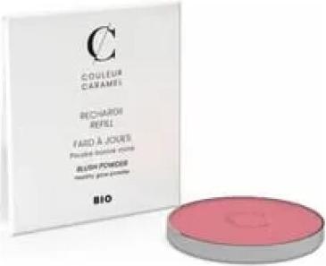 Couleur Caramel Matt Eye Shadow 151 Coral Pink 1ml (Coral Pink)