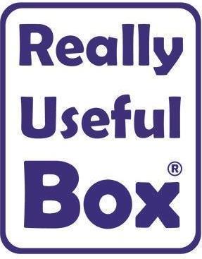 Produktbild Really Useful Box Aufbewahrungsbox (48 x 31 x 39 cm, 35 l)