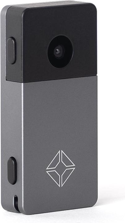 Blockstream Jade Plus - Lunar Silver - Metal (Bitcoin)