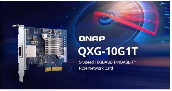 Produktbild QNAP QXG-10G1T