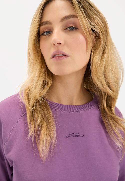 Produktbild Camel Active Langarmshirt aus reiner Baumwolle (S)