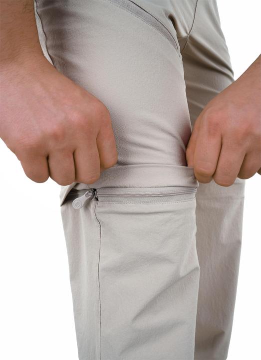 Actual product image Normani Men's 2-in-1 Zip-Off Softshell Trousers Daventry (S)