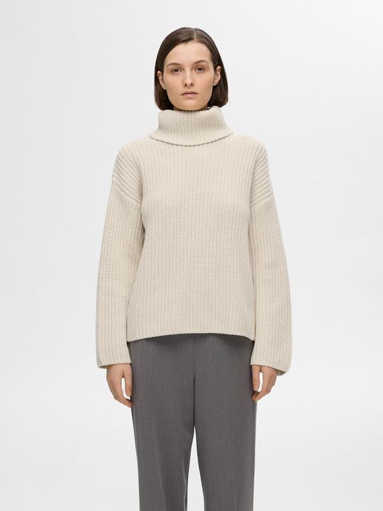 Immagine prodotto Selected Femme Oversize Grobstrickpullover (XL)