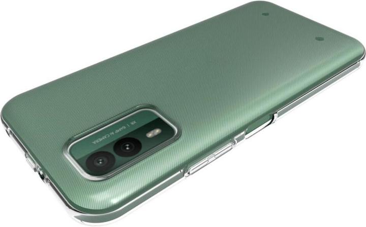 Image du produit Cover-Discount Nokia XR21 - Etui en caoutchouc silicone transparent (Nokia XR21)