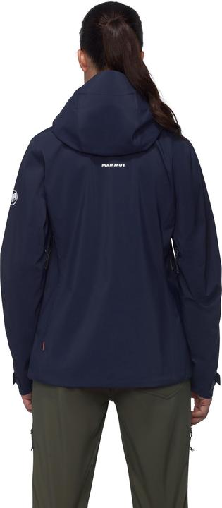 Immagine prodotto Mammut Alto Guide HS Giacca con cappuccio Donna (M)