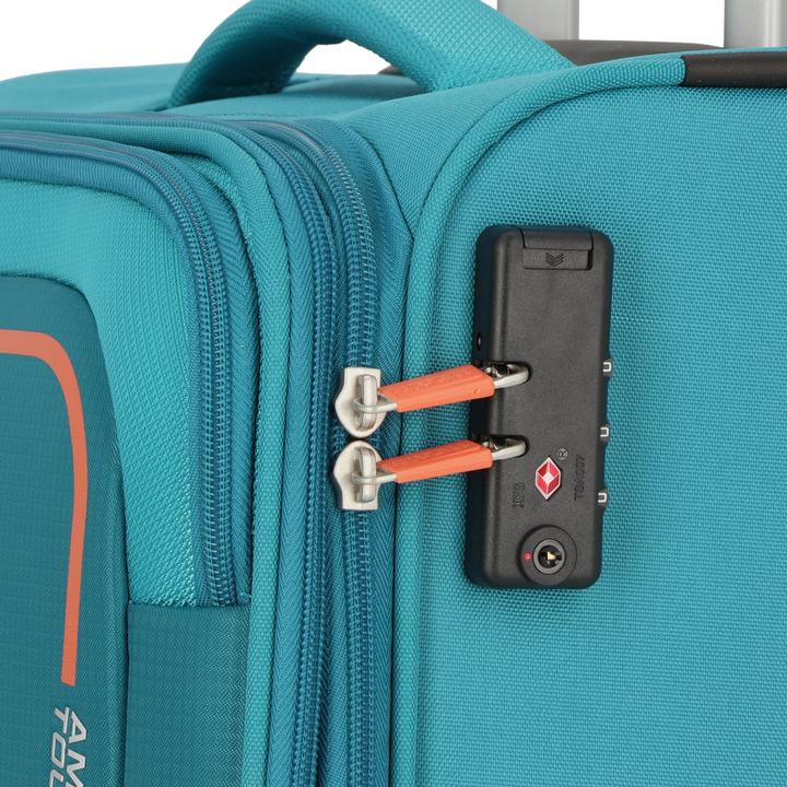 Produktbild American Tourister Koffer & Trolley Pulsonic Spinner 55 EXP (35 l, Handgepäck (bis 50l))