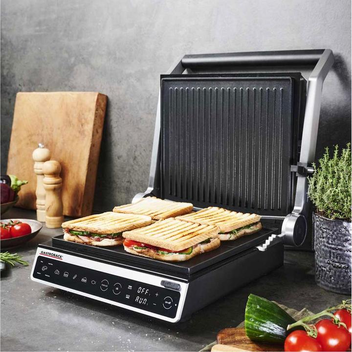 Produktbild Gastroback Design BBQ Advanced Smart
