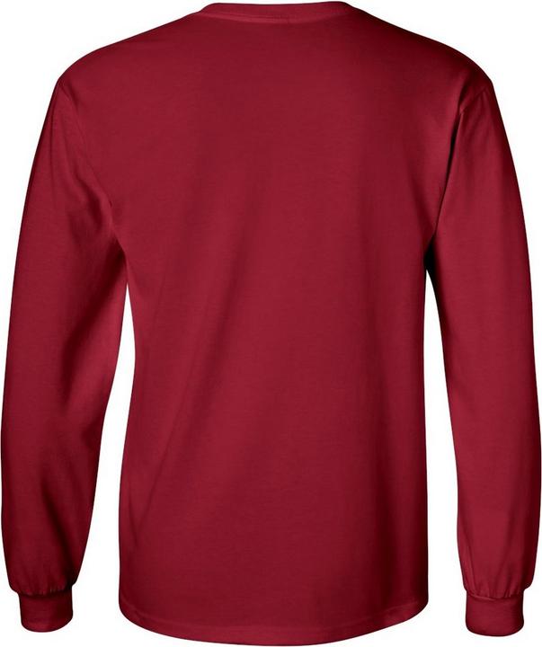 Produktbild Gildan Ultra TShirt mit Rundhalsausschnitt langärmlig (XL)