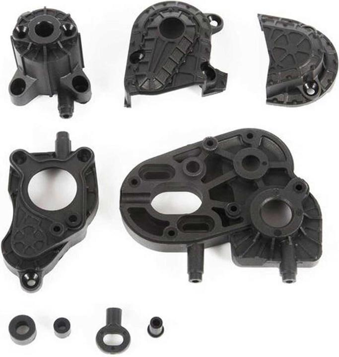 Axial dig transmission case set: utb