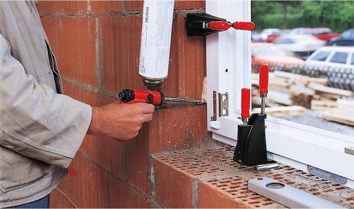 Produktbild Bessey Fenster-Richtzwinge FRK85 (85 mm)