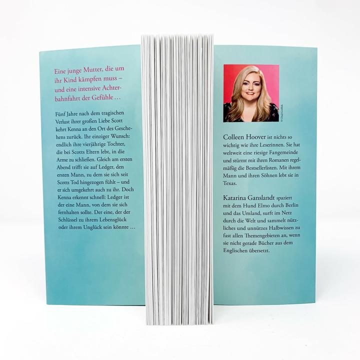 Produktbild Für immer ein Teil von dir (Deutsch, Colleen Hoover, 2022)