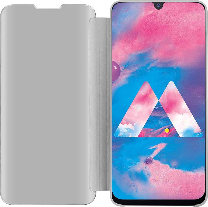 Image du produit Cadorabo Book Smart View Couverture miroir (Samsung Galaxy M30, Samsung Galaxy A40s)