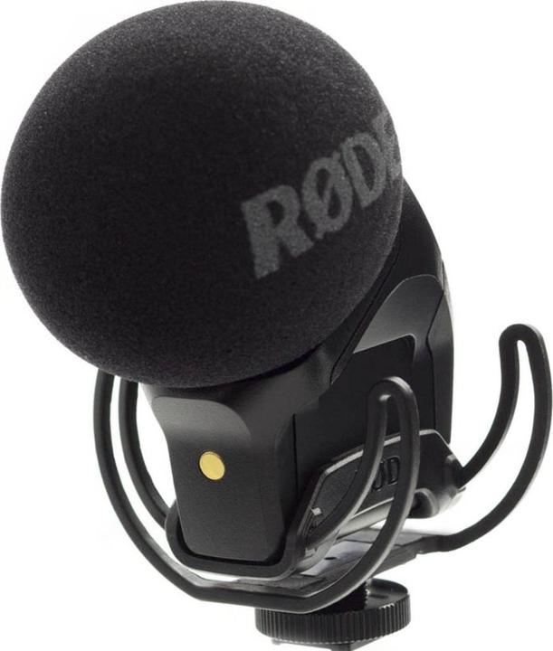 Produktbild RØDE Stereo VideoMic Pro R