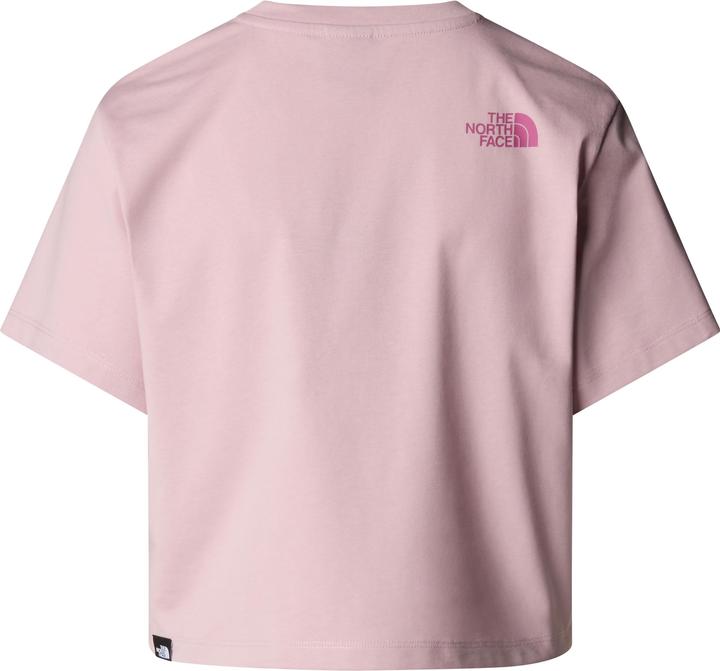 Actual product image North Face Easy Relaxed Cropped (L)