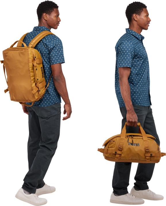 Immagine prodotto Thule Chasm Recycled Duffel (30 l)