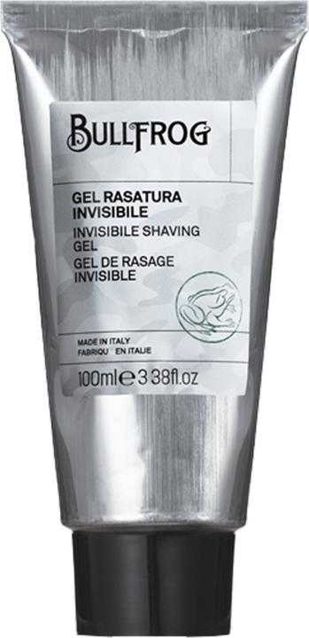 Bullfrog - Invisible Shaving Gel (100 ml, Rasiergel)