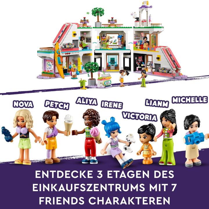 Actual product image LEGO Heartlake City Department Store (42604, LEGO Friends)