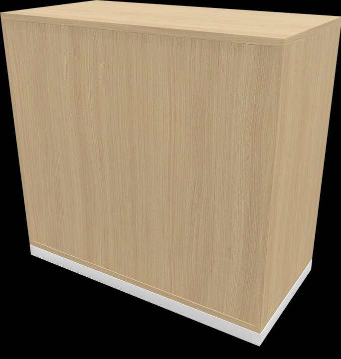 Produktbild Narbutas Choice Schiebetürschrank (80 x 40 x 76 cm)