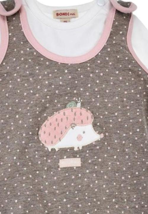 Actual product image Bondi Baby romper My Friend (62)