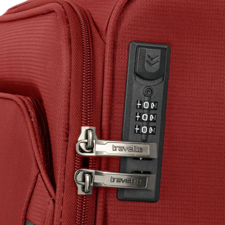 Produktbild Travelite Jetpack Multi Light 2 Rollen Kabinentrolley 55 cm (410 l, Handgepäck (bis 50l))
