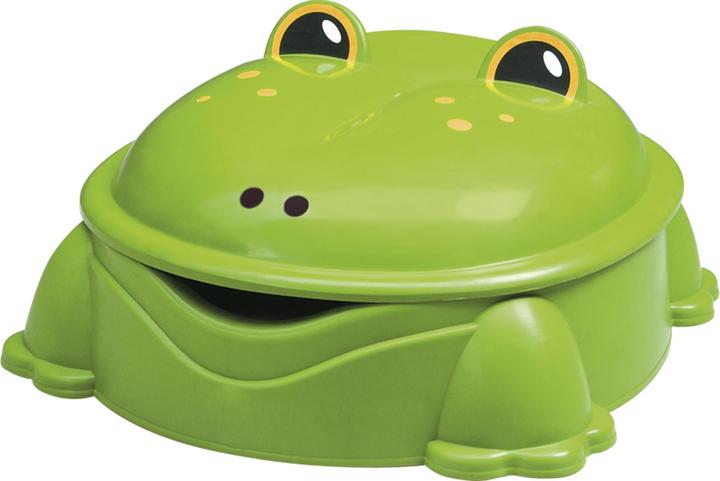 Produktbild Paradiso Toys Sand Boxwith Lid