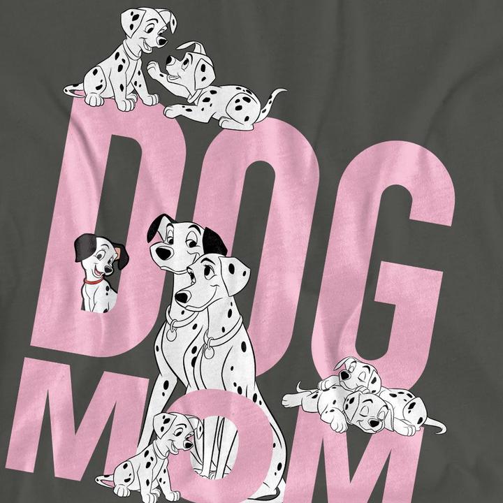 Produktbild 101 Dalmatians Dog Mom TShirt (XL)