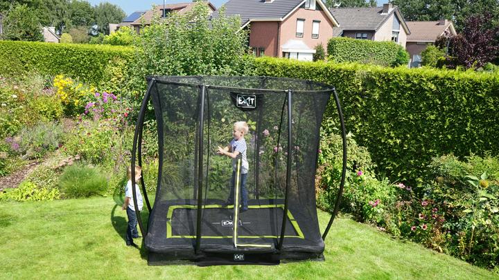 Produktbild Exit Bodentrampolin (193 cm)