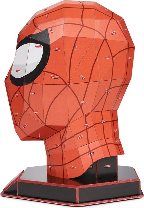 Actual product image Spin Master FDP APZ Marvl Spiderman Mask GML (82 pieces)