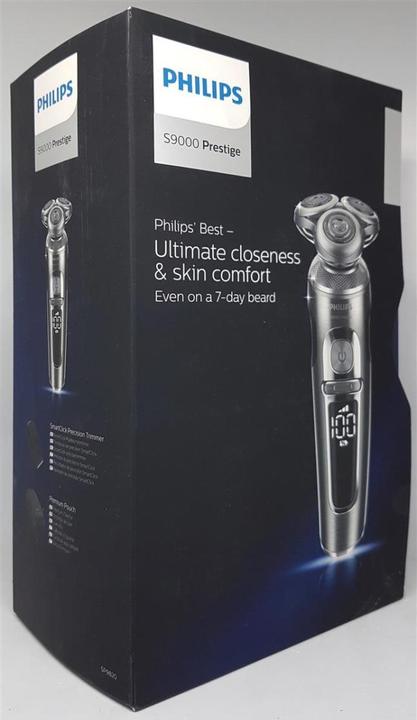 Actual product image Philips SP 9820/18