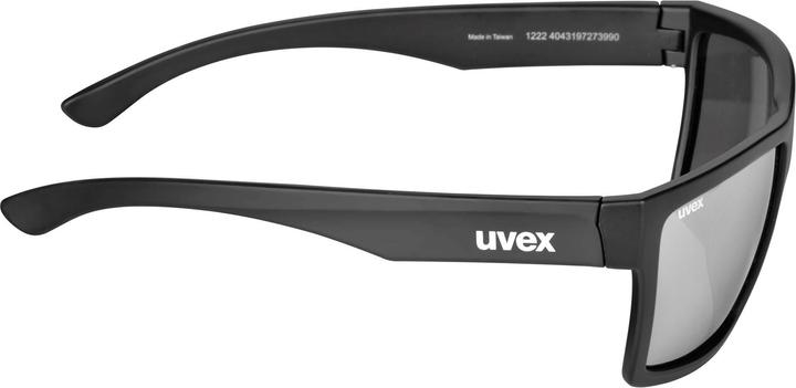 Productafbeelding Uvex Sports Lgl 29 (Zwart, Zilver)