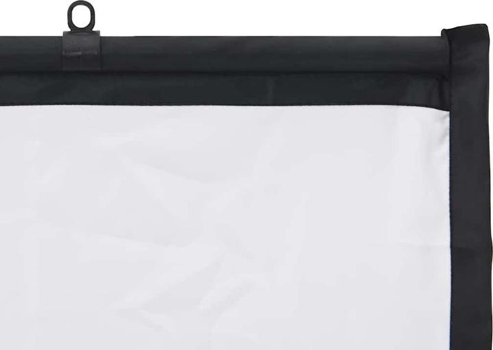 Actual product image VidaXL Projector screen Wall-mounted 50 inch 4:3 projection screen Screen (50", 4:3)